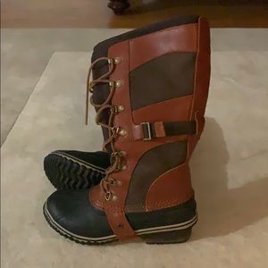 Sorel Boots